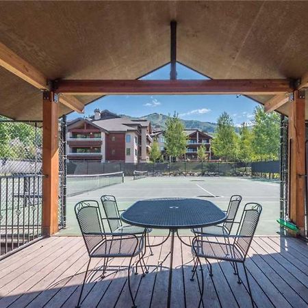 1202 Trappeurs Lodge, Trappeur'S Crossing Steamboat Springs Exteriér fotografie