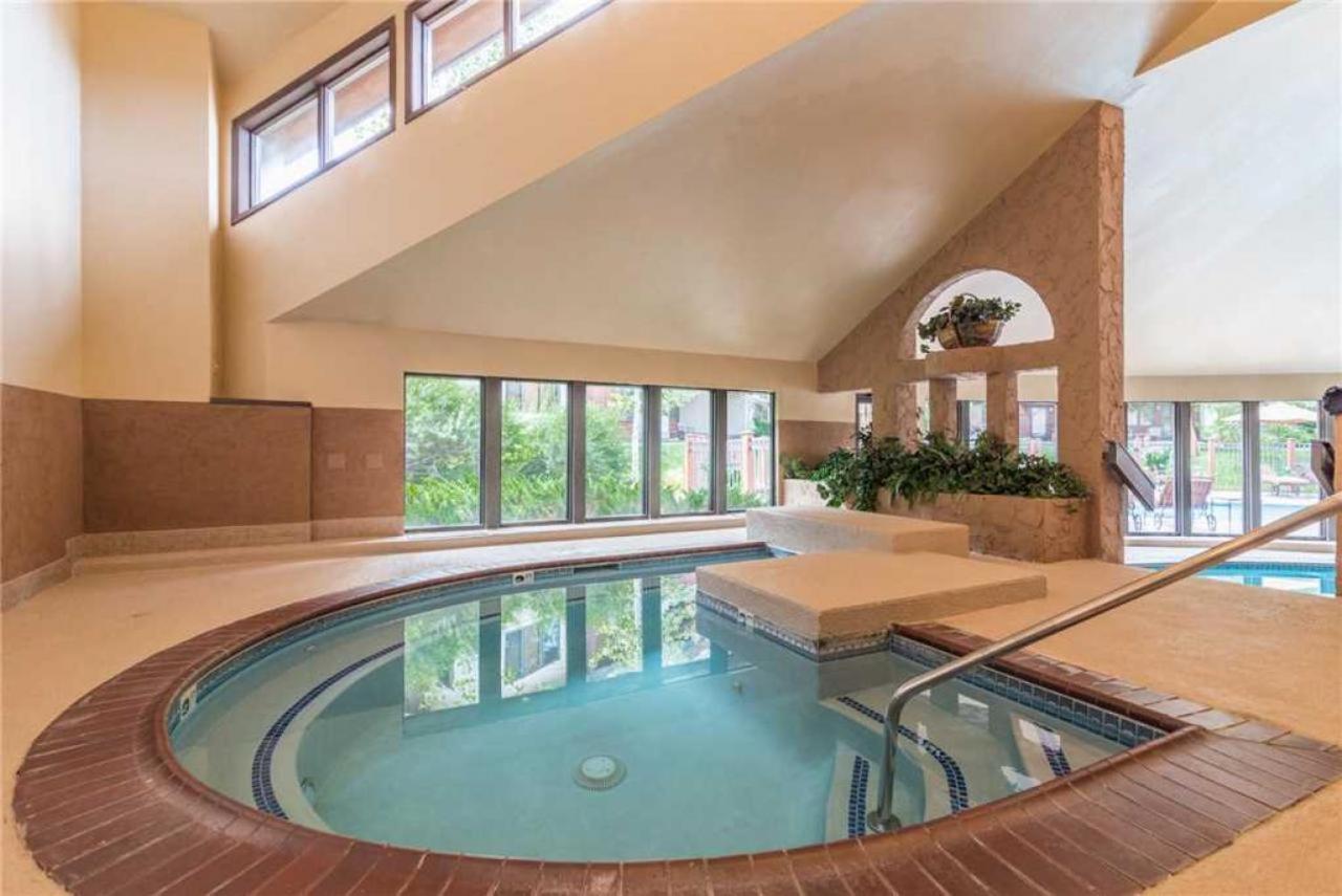 1202 Trappeurs Lodge, Trappeur'S Crossing Steamboat Springs Exteriér fotografie