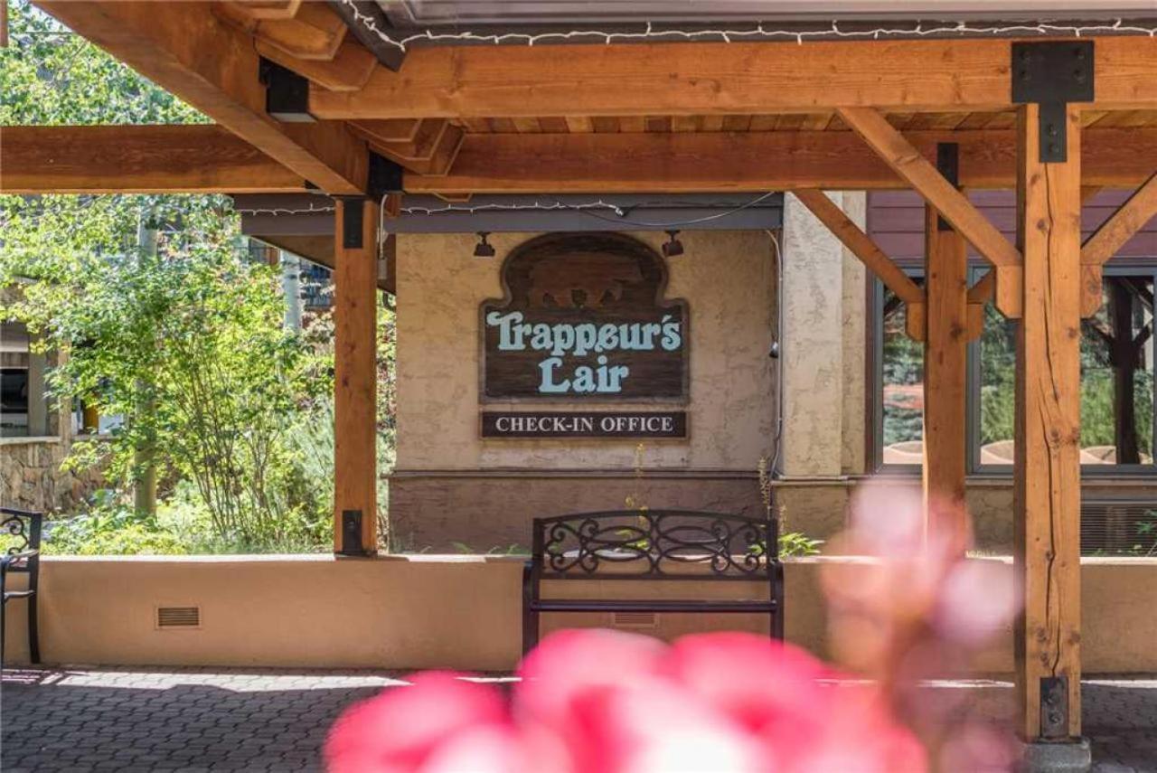 1202 Trappeurs Lodge, Trappeur'S Crossing Steamboat Springs Exteriér fotografie