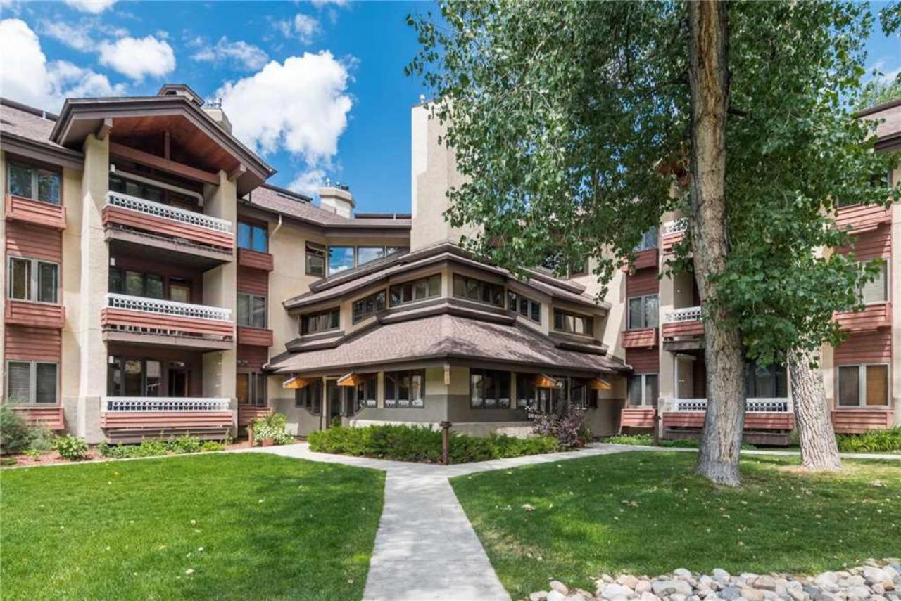 1202 Trappeurs Lodge, Trappeur'S Crossing Steamboat Springs Exteriér fotografie
