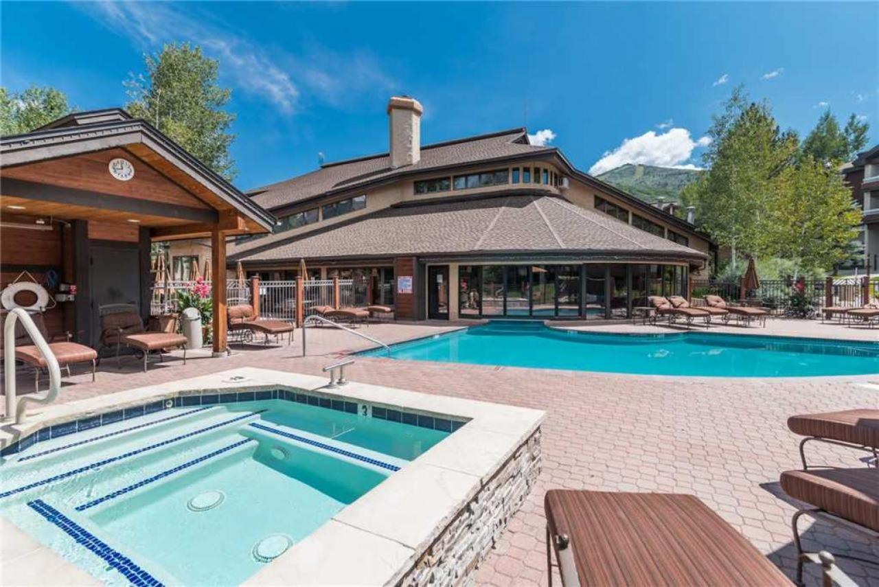 1202 Trappeurs Lodge, Trappeur'S Crossing Steamboat Springs Exteriér fotografie