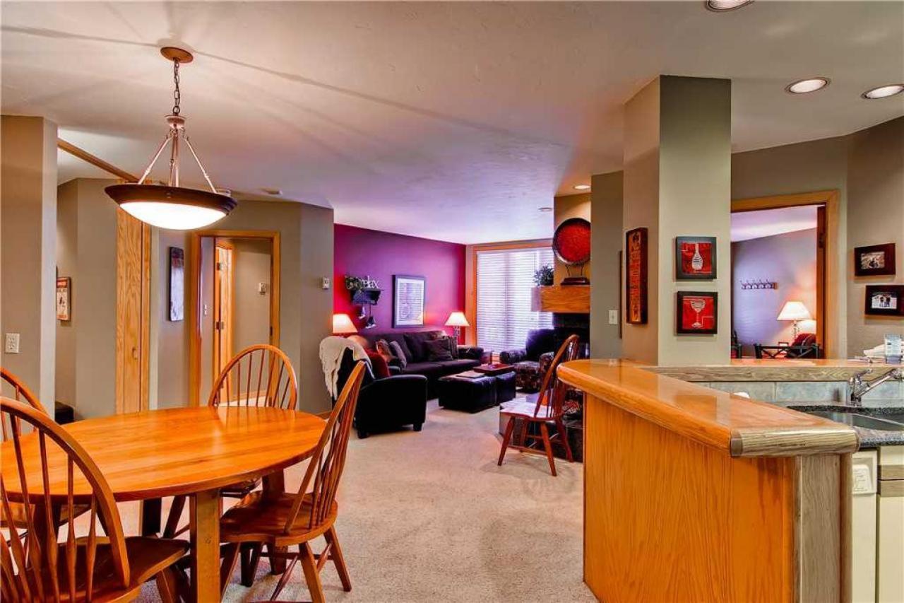 1202 Trappeurs Lodge, Trappeur'S Crossing Steamboat Springs Exteriér fotografie