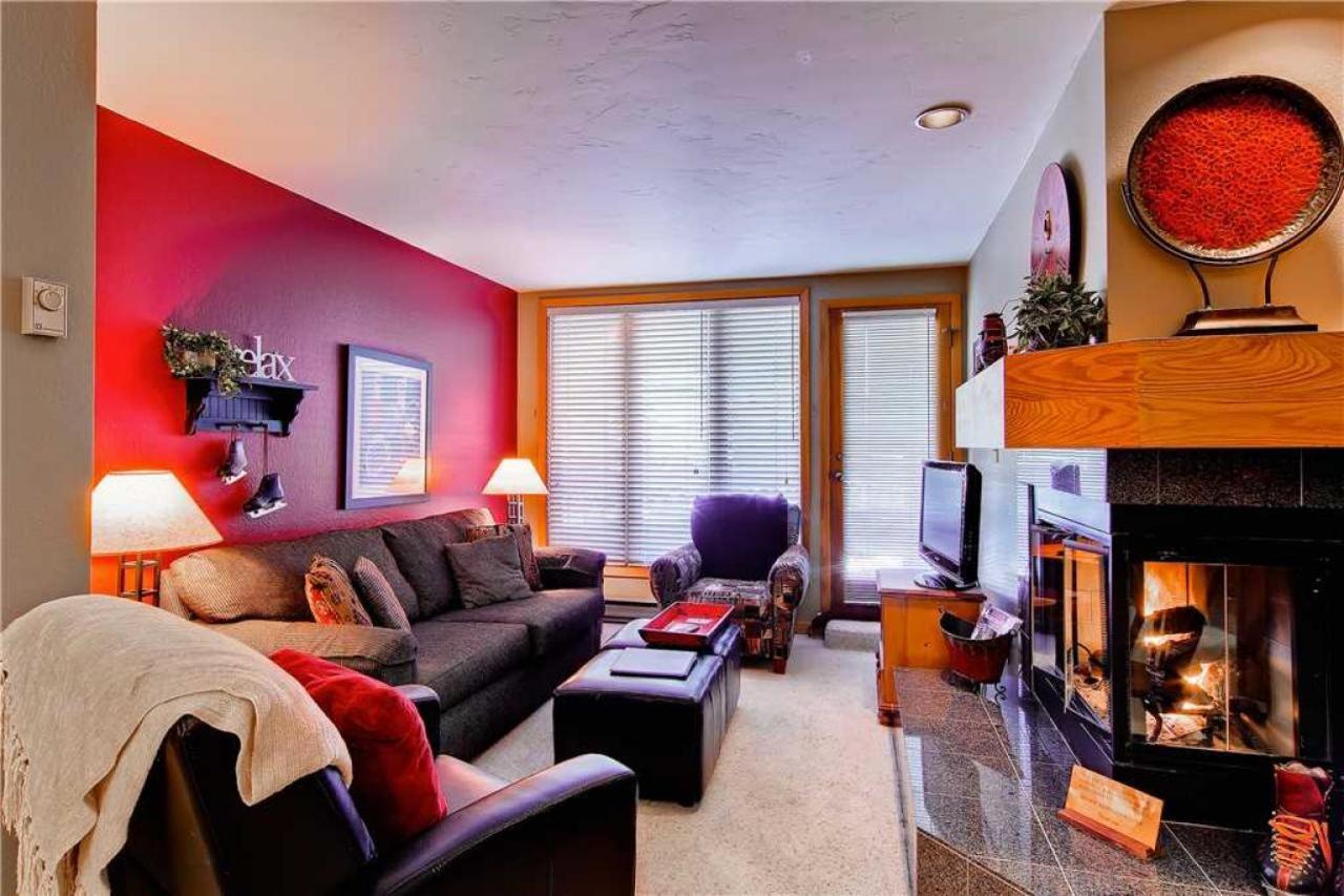 1202 Trappeurs Lodge, Trappeur'S Crossing Steamboat Springs Exteriér fotografie