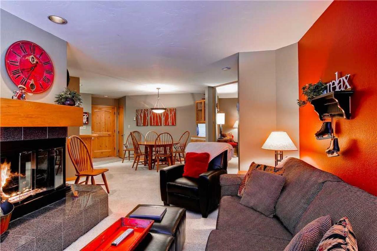 1202 Trappeurs Lodge, Trappeur'S Crossing Steamboat Springs Exteriér fotografie